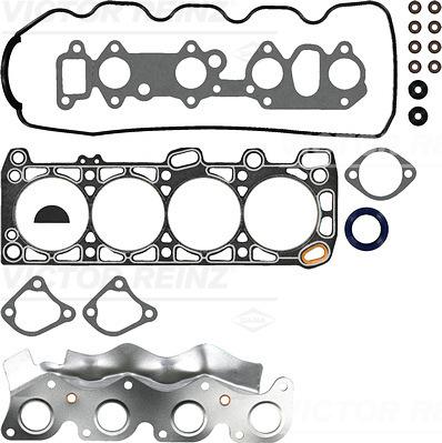 Wilmink Group WG1241059 - Комплект прокладок, головка циліндра autocars.com.ua