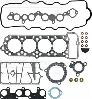 Wilmink Group WG1241078 - Комплект прокладок, головка циліндра autocars.com.ua