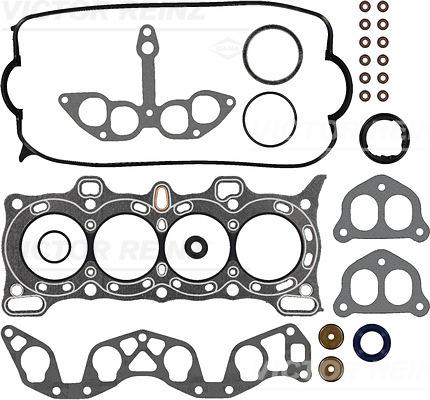 Wilmink Group WG1241087 - Комплект прокладок, головка циліндра autocars.com.ua