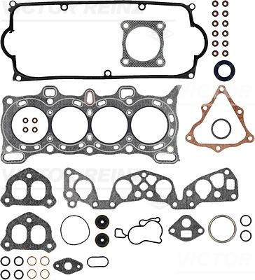 Wilmink Group WG1241089 - Комплект прокладок, головка циліндра autocars.com.ua