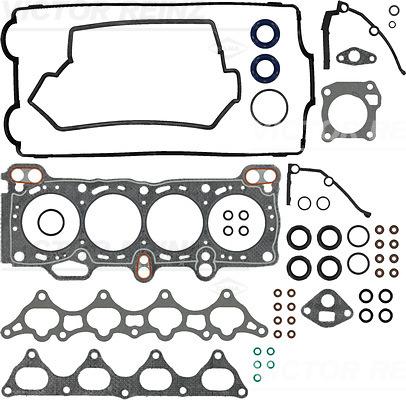 Wilmink Group WG1241101 - Комплект прокладок, головка циліндра autocars.com.ua