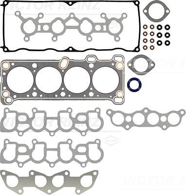 Wilmink Group WG1241119 - Комплект прокладок, головка циліндра autocars.com.ua