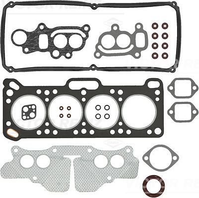 Wilmink Group WG1241129 - Комплект прокладок, головка циліндра autocars.com.ua