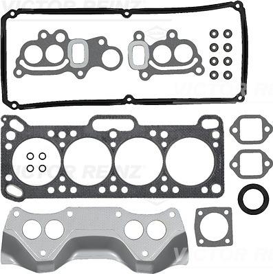 Wilmink Group WG1241130 - Комплект прокладок, головка циліндра autocars.com.ua