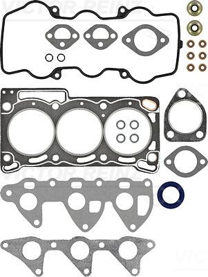 Wilmink Group WG1241161 - Комплект прокладок, головка циліндра autocars.com.ua