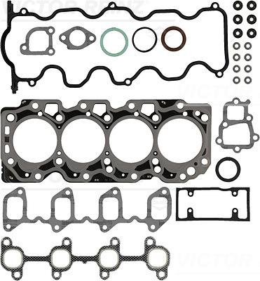 Wilmink Group WG1241176 - Комплект прокладок, головка циліндра autocars.com.ua