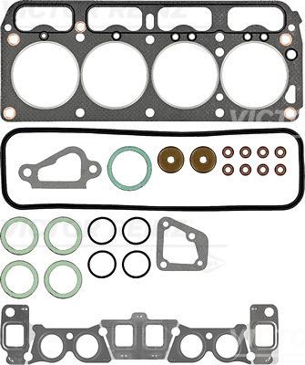 Wilmink Group WG1241178 - Комплект прокладок, головка циліндра autocars.com.ua