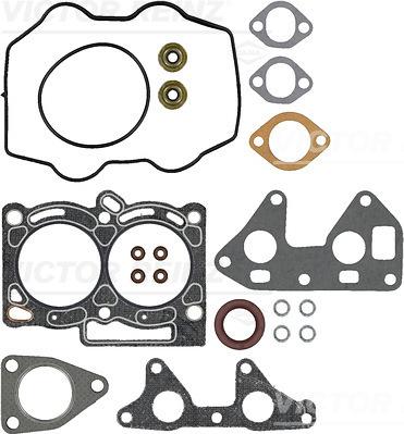 Wilmink Group WG1241187 - Комплект прокладок, головка циліндра autocars.com.ua