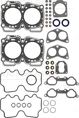 Wilmink Group WG1241259 - Комплект прокладок, головка циліндра autocars.com.ua