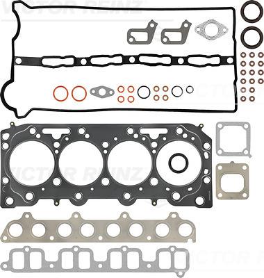 Wilmink Group WG1241308 - Комплект прокладок, головка циліндра autocars.com.ua