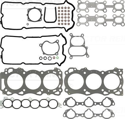 Wilmink Group WG1241341 - Комплект прокладок, головка циліндра autocars.com.ua