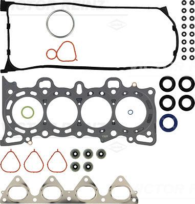 Wilmink Group WG1241355 - Комплект прокладок, головка циліндра autocars.com.ua