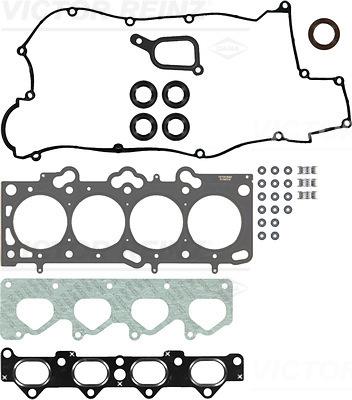 Wilmink Group WG1241399 - Комплект прокладок, головка циліндра autocars.com.ua