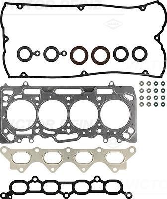 Wilmink Group WG1241400 - Комплект прокладок, головка циліндра autocars.com.ua