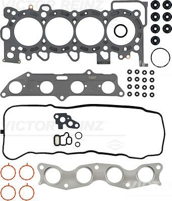Wilmink Group WG1241411 - Комплект прокладок, головка циліндра autocars.com.ua