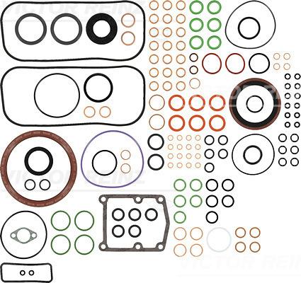 Wilmink Group WG1241818 - Комплект прокладок, блок-картер двигуна autocars.com.ua