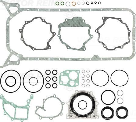 Wilmink Group WG1241862 - Комплект прокладок, блок-картер двигуна autocars.com.ua