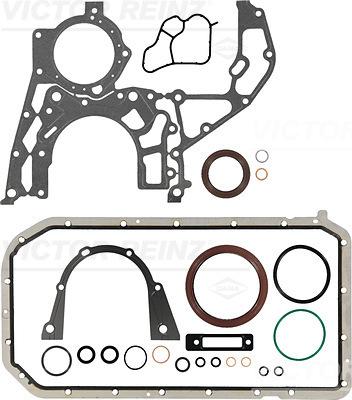 Wilmink Group WG1241939 - Комплект прокладок, блок-картер двигуна autocars.com.ua