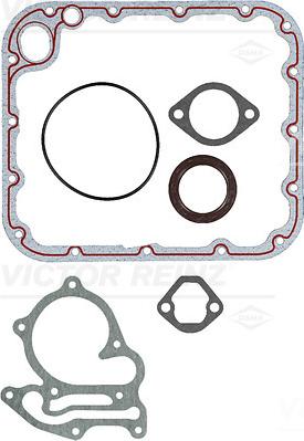 Wilmink Group WG1242021 - Комплект прокладок, блок-картер двигуна autocars.com.ua
