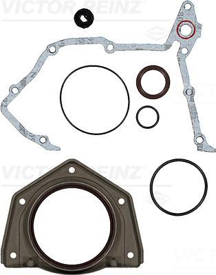 Wilmink Group WG1242036 - Комплект прокладок, блок-картер двигуна autocars.com.ua