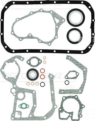 Wilmink Group WG1242046 - Комплект прокладок, блок-картер двигуна autocars.com.ua