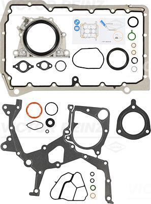 Wilmink Group WG1242145 - Комплект прокладок, блок-картер двигуна autocars.com.ua