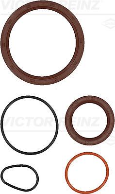 Wilmink Group WG1242249 - Комплект прокладок, блок-картер двигуна autocars.com.ua