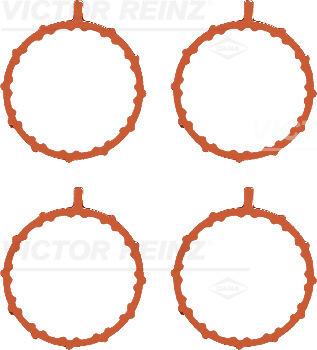 Wilmink Group WG1242411 - Комплект прокладок, впускний колектор autocars.com.ua