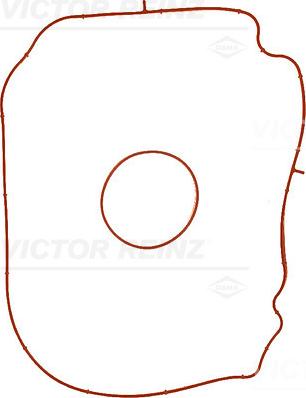 Wilmink Group WG1242420 - Комплект прокладок, впускний колектор autocars.com.ua