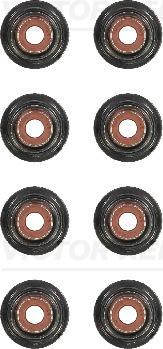 Wilmink Group WG1242566 - Комплект прокладок, стержень клапана autocars.com.ua