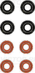 Wilmink Group WG1242587 - Комплект прокладок, стержень клапана autocars.com.ua