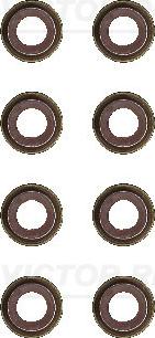 Wilmink Group WG1242748 - Комплект прокладок, стержень клапана autocars.com.ua