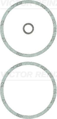 Wilmink Group WG1242831 - Прокладка, сітчастий масляний фільтр autocars.com.ua