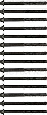 Wilmink Group WG1242855 - Комплект болтів головки циліндрів autocars.com.ua