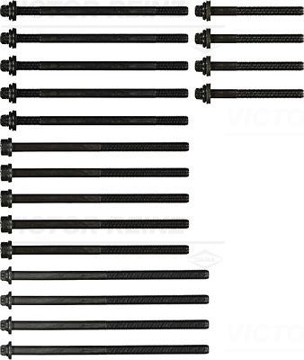 Wilmink Group WG1242970 - Комплект болтів головки циліндрів autocars.com.ua