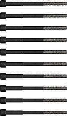 Wilmink Group WG1242992 - Комплект болтів головки циліндрів autocars.com.ua