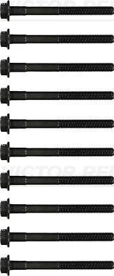 Wilmink Group WG1243037 - Комплект болтів головки циліндрів autocars.com.ua