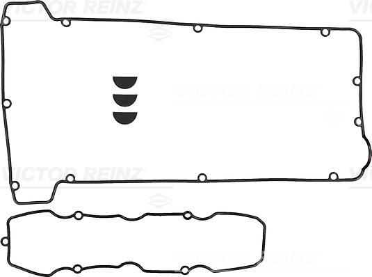 Wilmink Group WG1243202 - Комплект прокладок, кришка головки циліндра autocars.com.ua