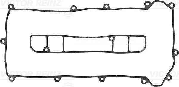 Wilmink Group WG1243404 - Комплект прокладок, кришка головки циліндра autocars.com.ua