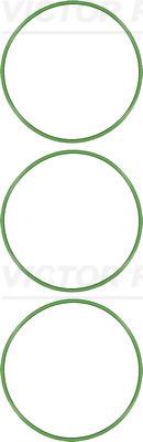 Wilmink Group WG1243431 - Комплект прокладок, гільза циліндра autocars.com.ua