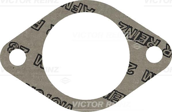 Wilmink Group WG1244010 - Прокладка, впускний колектор autocars.com.ua