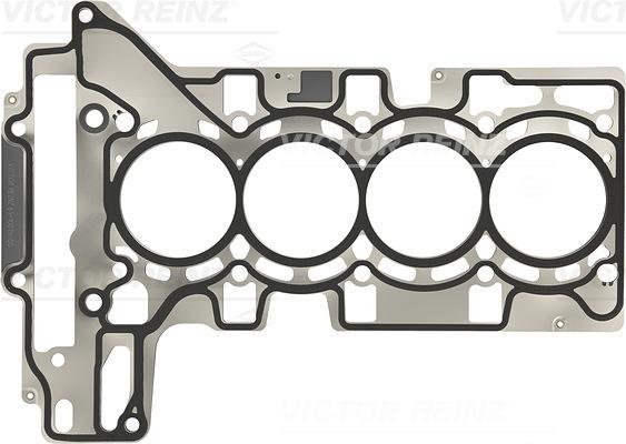 Wilmink Group WG1244038 - Прокладка, головка циліндра autocars.com.ua