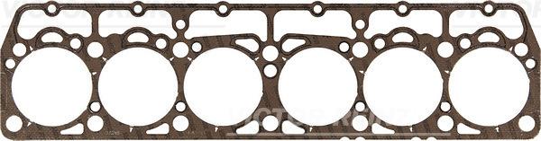 Wilmink Group WG1244122 - Прокладка, головка циліндра autocars.com.ua