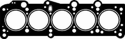 Wilmink Group WG1002769 - Прокладка, головка циліндра autocars.com.ua