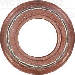 Wilmink Group WG1245934 - Кільце ущільнювача, шток клапана autocars.com.ua