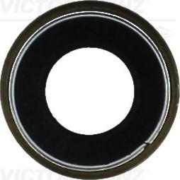 Wilmink Group WG1246056 - Кільце ущільнювача, шток клапана autocars.com.ua