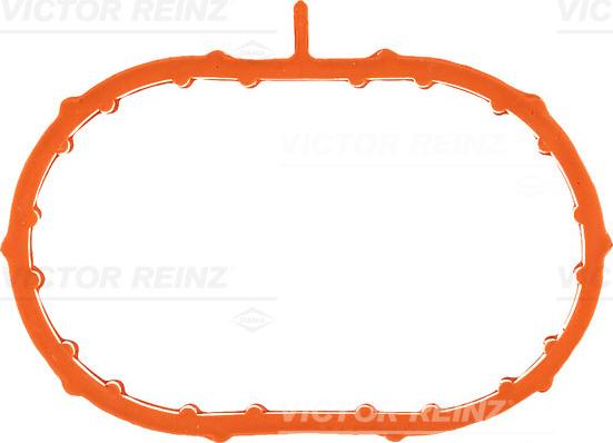 Wilmink Group WG1246161 - Прокладка, впускний колектор autocars.com.ua