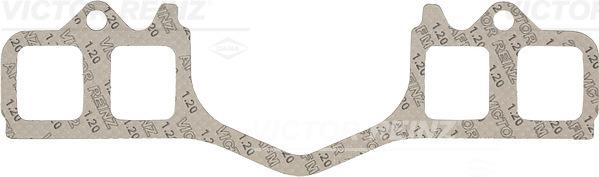 Wilmink Group WG1246220 - Прокладка, впускний колектор autocars.com.ua