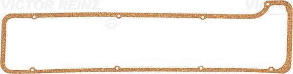 Wilmink Group WG1246325 - Прокладка, кришка головки циліндра autocars.com.ua