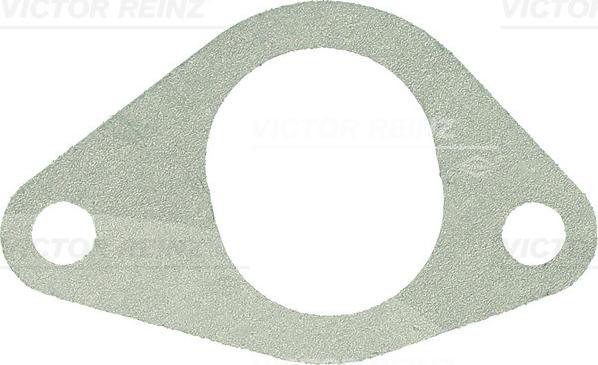 Wilmink Group WG1246398 - Прокладка, впускний колектор autocars.com.ua